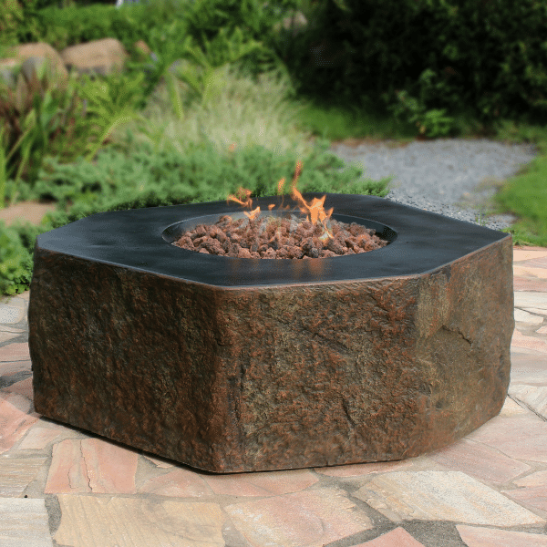 Elementi Columbia Fire Pit Table OFG105