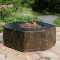 Thumbnail for Elementi Columbia Fire Pit Table OFG105