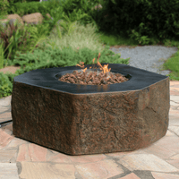 Thumbnail for Elementi Columbia Fire Pit Table OFG105