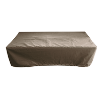 Thumbnail for Elementi Granville Fire Pit Table OFG121
