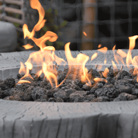 Thumbnail for Elementi Manchester Concrete Fire Pit Table OFG145