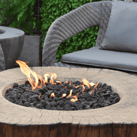 Thumbnail for Elementi Manchester Concrete Fire Pit Table OFG145