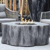 Thumbnail for Elementi Manchester Concrete Fire Pit Table OFG145