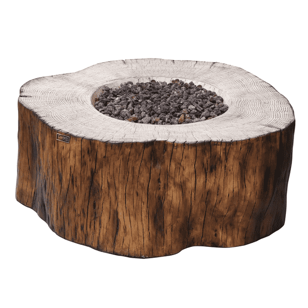 Elementi Manchester Concrete Fire Pit Table OFG145