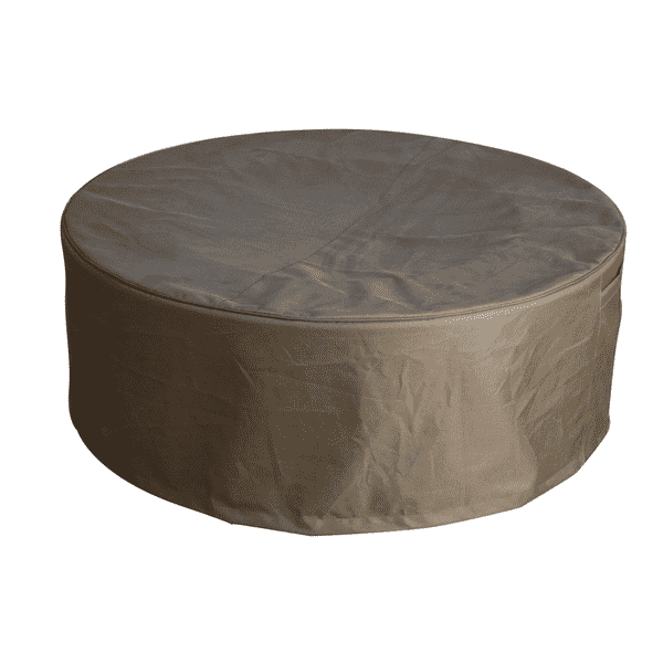 Elementi Manchester Concrete Fire Pit Table OFG145