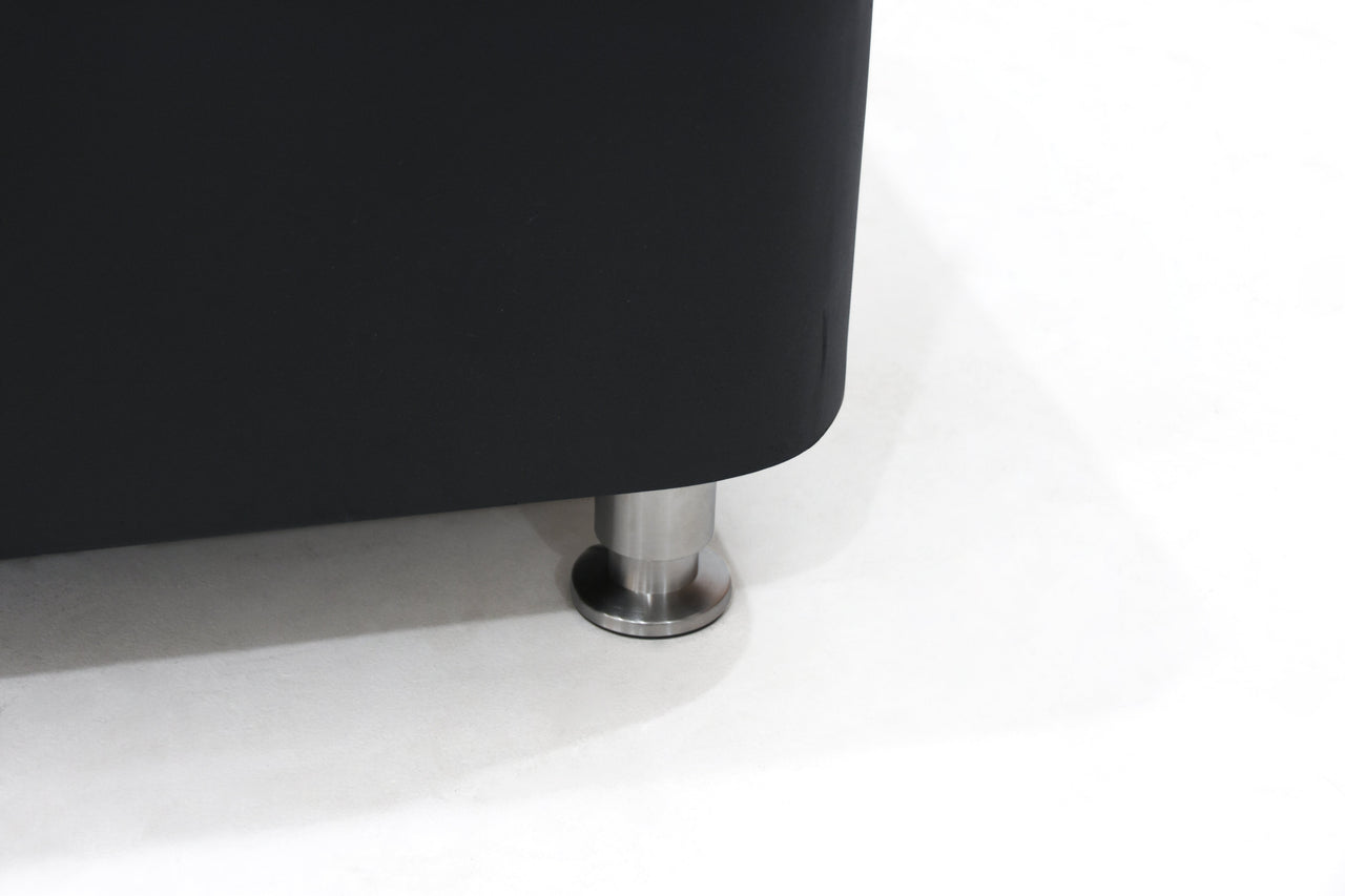 Elementi Plus Copenhagen Square Fire Table