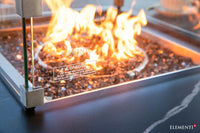 Thumbnail for Elementi Plus Copenhagen Square Fire Table
