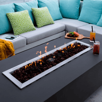 Thumbnail for Elementi Granville Fire Pit Table OFG121