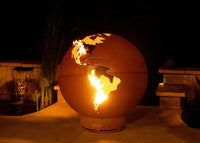 Thumbnail for Fire Pit Art Third Rock Fire Pit