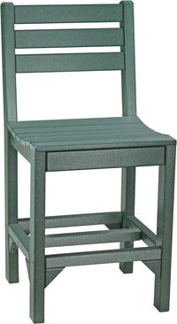 Thumbnail for LuxCraft Island Side Chair (Dining, Counter, and Bar Height Available)