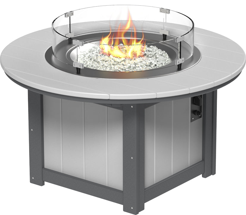 LuxCraft Round Fire Pit