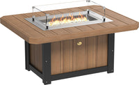 Thumbnail for LuxCraft Rectangle Fire Pit