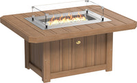 Thumbnail for LuxCraft Rectangle Fire Pit
