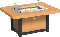 Thumbnail for LuxCraft Rectangle Fire Pit