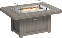 Thumbnail for LuxCraft Rectangle Fire Pit