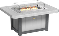 Thumbnail for LuxCraft Rectangle Fire Pit