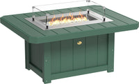 Thumbnail for LuxCraft Rectangle Fire Pit