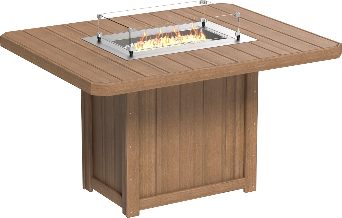 LuxCraft Lumin 62" Fire Table