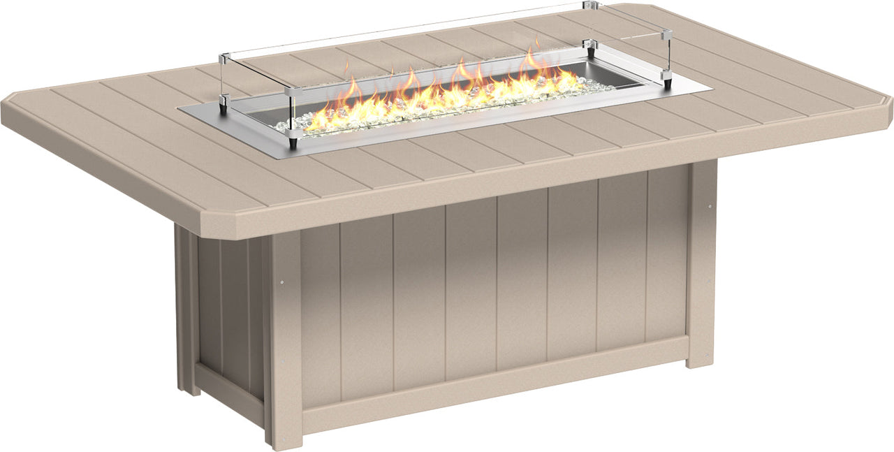 LuxCraft Lumin 79" Fire Table