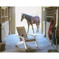 Thumbnail for LuxCraft Urban Adirondack Chair