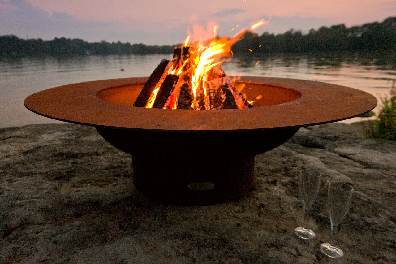 Fire Pit Art Magnum Fire Pit