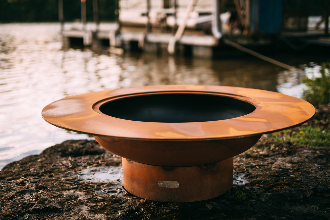Fire Pit Art Magnum Fire Pit