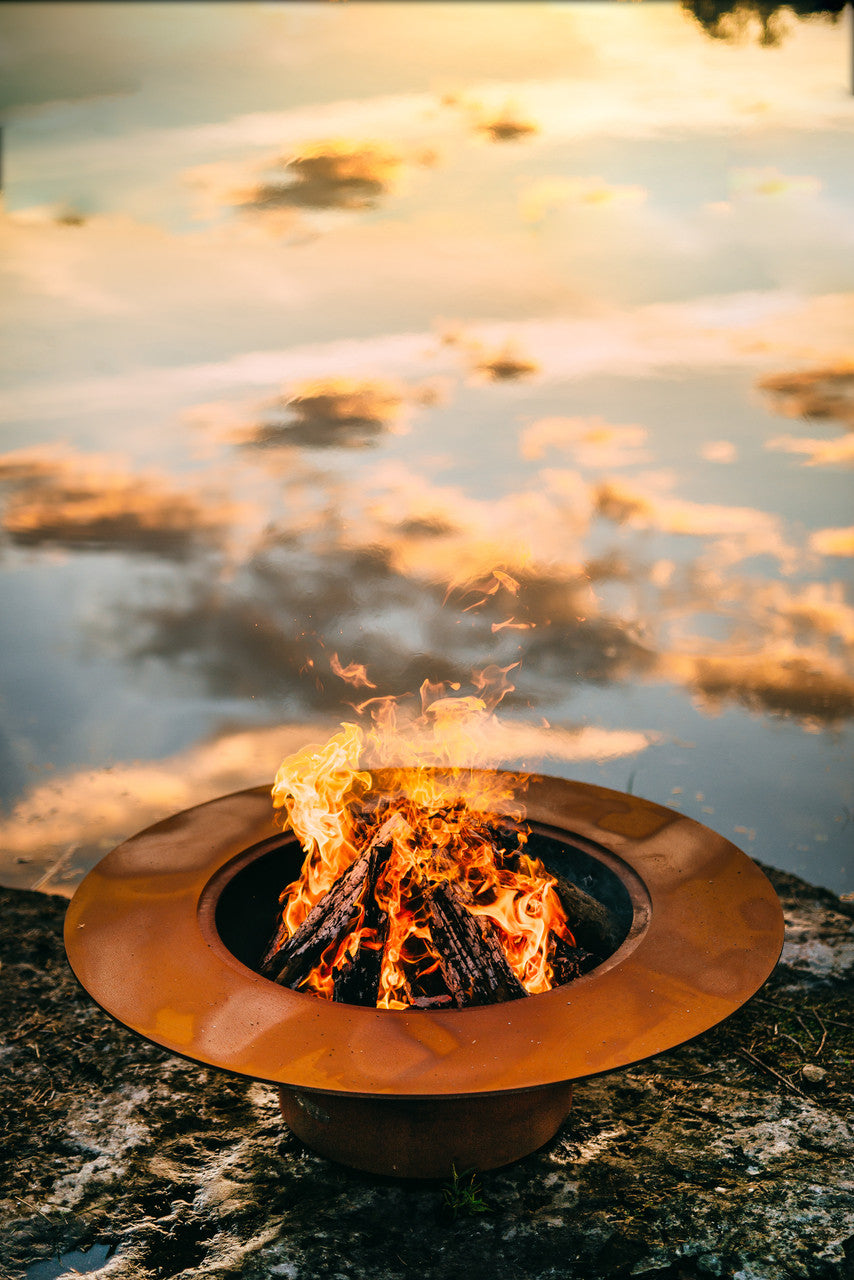 Fire Pit Art Magnum Fire Pit