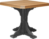 Thumbnail for LuxCraft 41'' Square Table (Dining, Counter, and Bar Height Available)