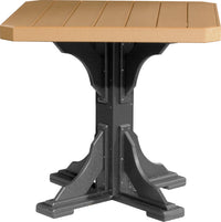 Thumbnail for LuxCraft 41'' Square Table (Dining, Counter, and Bar Height Available)