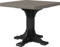 Thumbnail for LuxCraft 41'' Square Table (Dining, Counter, and Bar Height Available)