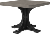 Thumbnail for LuxCraft 41'' Square Table (Dining, Counter, and Bar Height Available)