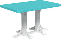 Thumbnail for LuxCraft 4' x 6' Rectangular Table