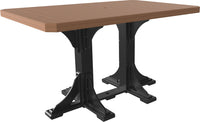 Thumbnail for LuxCraft 4' x 6' Rectangular Table
