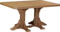 Thumbnail for LuxCraft 4' x 6' Rectangular Table