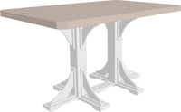 Thumbnail for LuxCraft 4' x 6' Rectangular Table