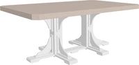 Thumbnail for LuxCraft 4' x 6' Rectangular Table