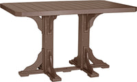 Thumbnail for LuxCraft 4' x 6' Rectangular Table