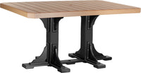 Thumbnail for LuxCraft 4' x 6' Rectangular Table