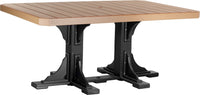 Thumbnail for LuxCraft 4' x 6' Rectangular Table