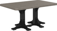 Thumbnail for LuxCraft 4' x 6' Rectangular Table