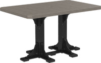Thumbnail for LuxCraft 4' x 6' Rectangular Table