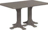Thumbnail for LuxCraft 4' x 6' Rectangular Table