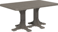 Thumbnail for LuxCraft 4' x 6' Rectangular Table