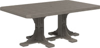 Thumbnail for LuxCraft 4' x 6' Rectangular Table