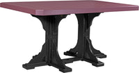 Thumbnail for LuxCraft 4' x 6' Rectangular Table
