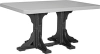 Thumbnail for LuxCraft 4' x 6' Rectangular Table