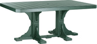 Thumbnail for LuxCraft 4' x 6' Rectangular Table