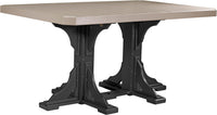 Thumbnail for LuxCraft 4' x 6' Rectangular Table