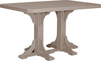 Thumbnail for LuxCraft 4' x 6' Rectangular Table