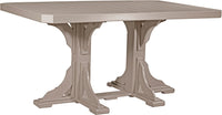 Thumbnail for LuxCraft 4' x 6' Rectangular Table